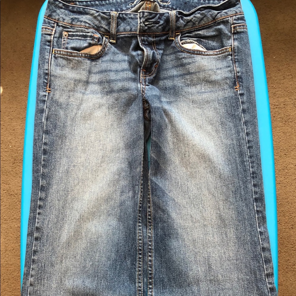 AE HIPSTER JEANS 10R